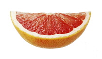 Grapefruit, pink, Citrus x paradisi.